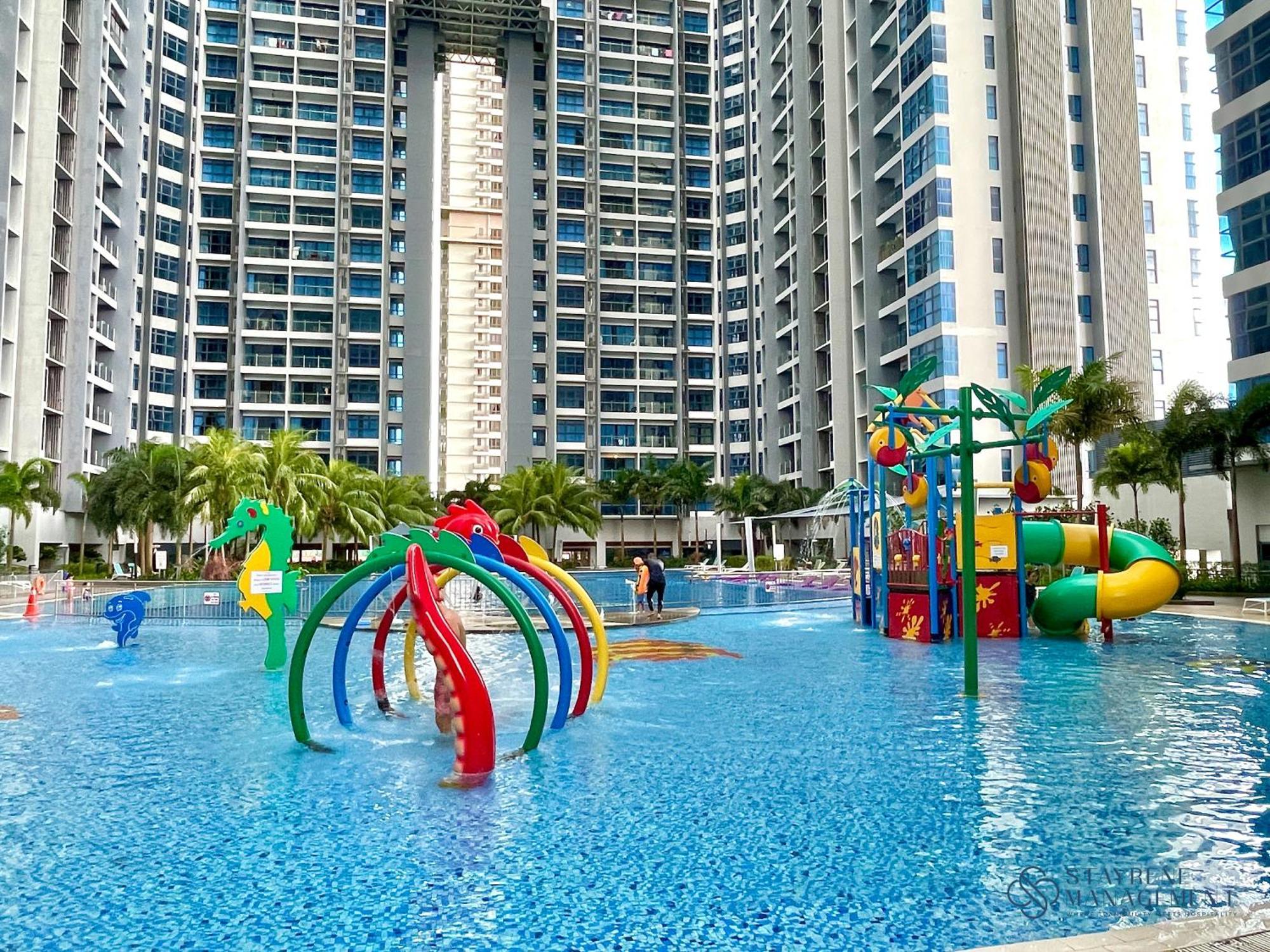 Atlantis Residences Melaka By Stayrene Dış mekan fotoğraf