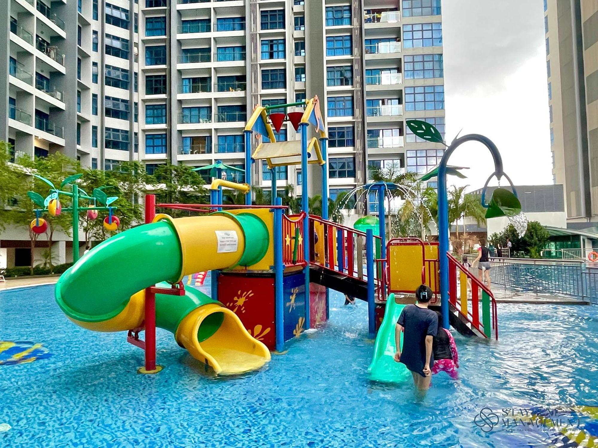 Atlantis Residences Melaka By Stayrene Dış mekan fotoğraf