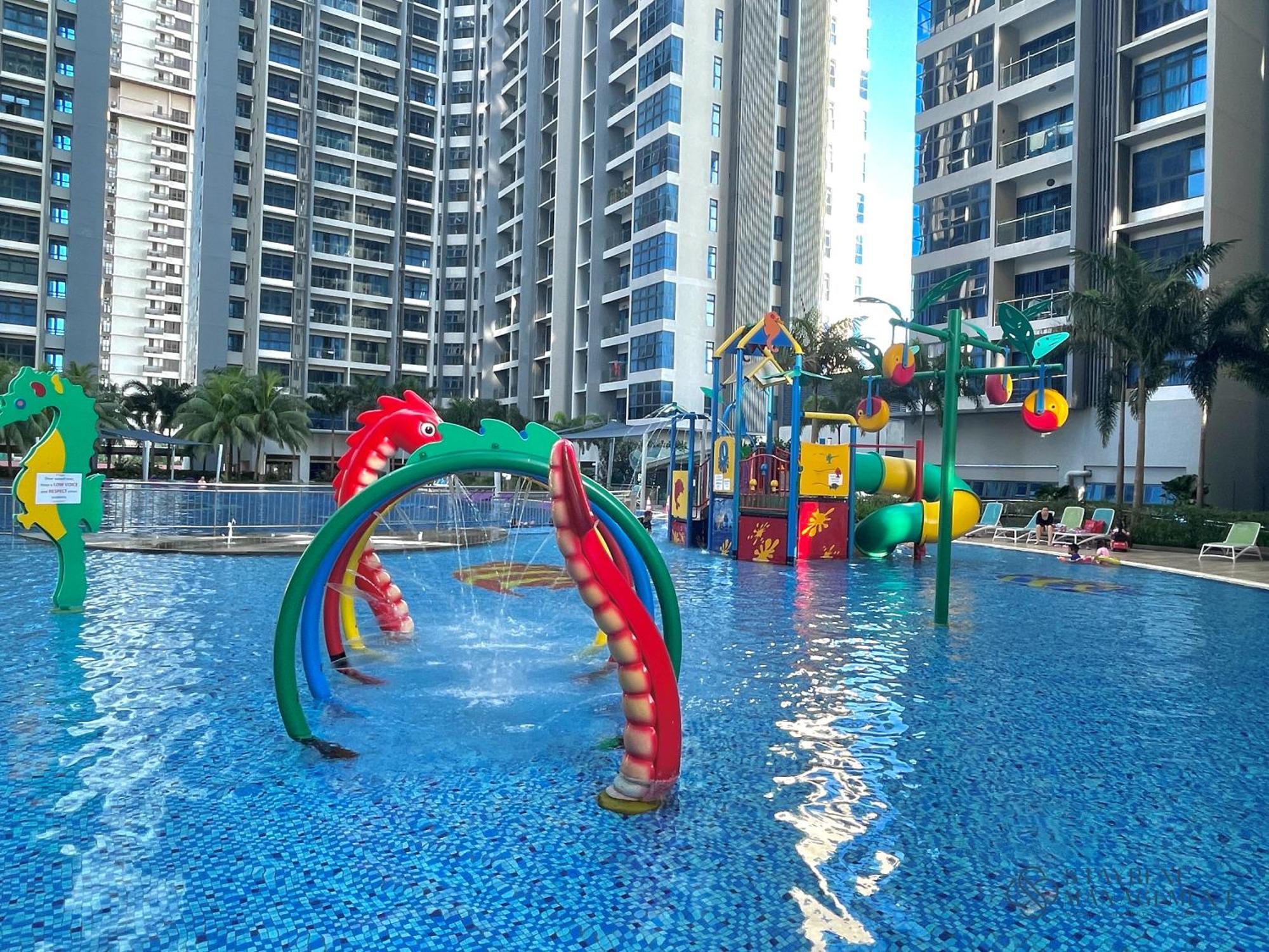 Atlantis Residences Melaka By Stayrene Dış mekan fotoğraf
