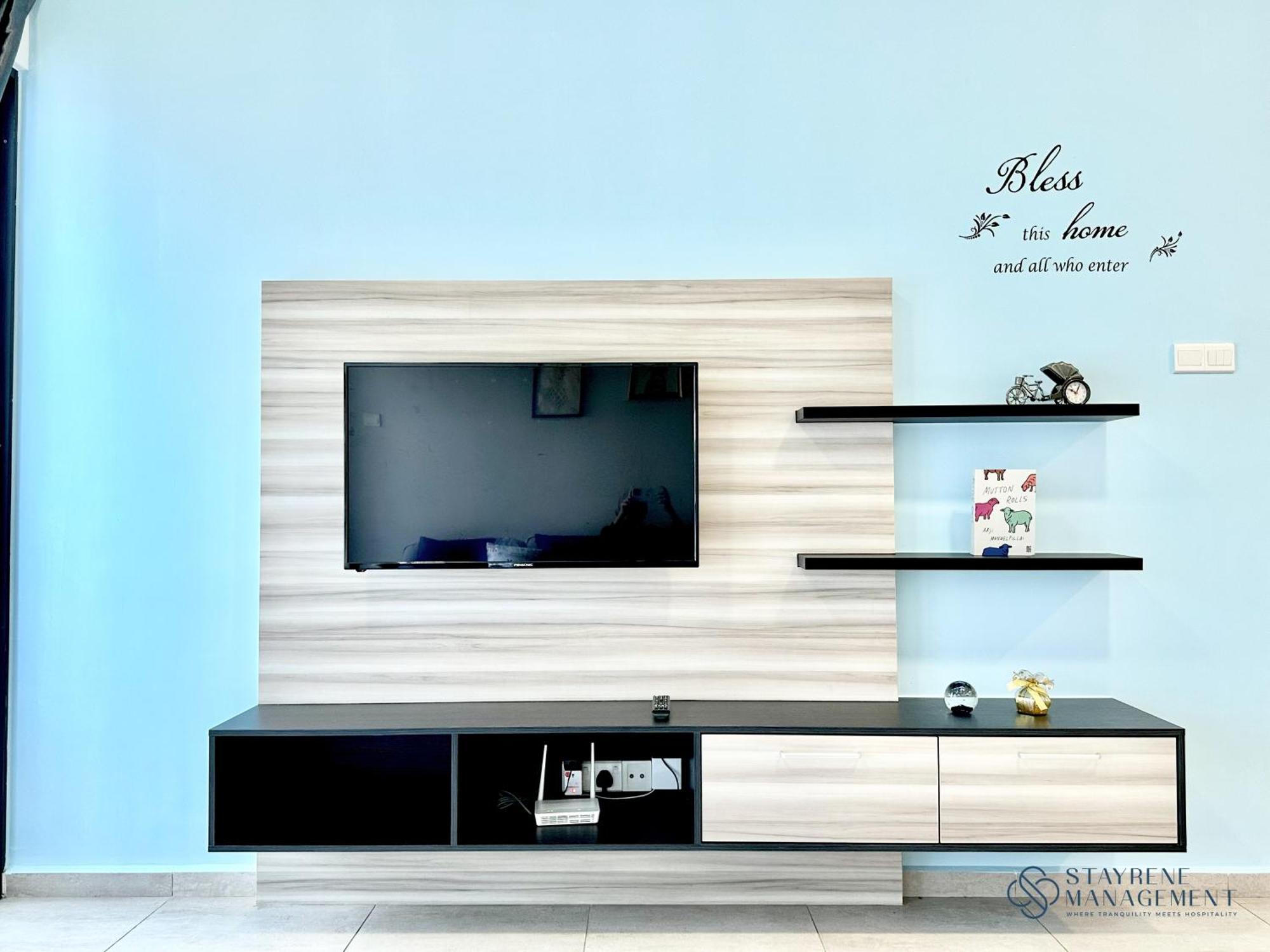 Atlantis Residences Melaka By Stayrene Oda fotoğraf