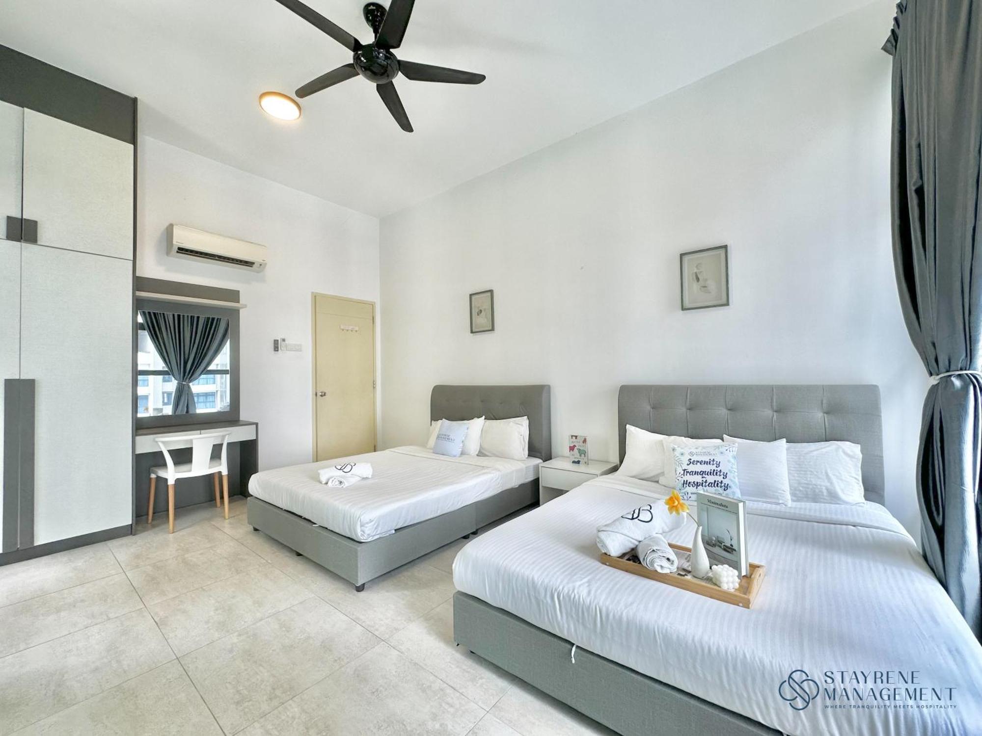 Atlantis Residences Melaka By Stayrene Oda fotoğraf