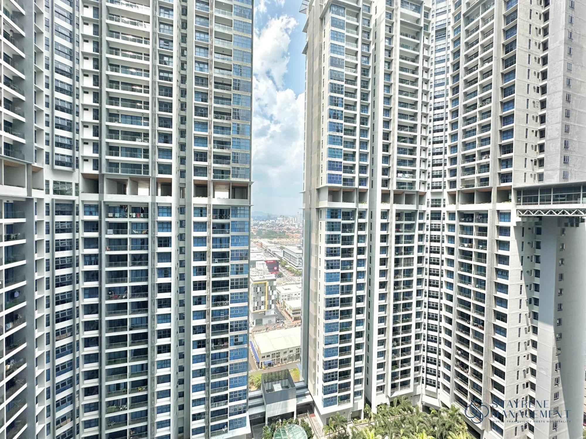 Atlantis Residences Melaka By Stayrene Oda fotoğraf