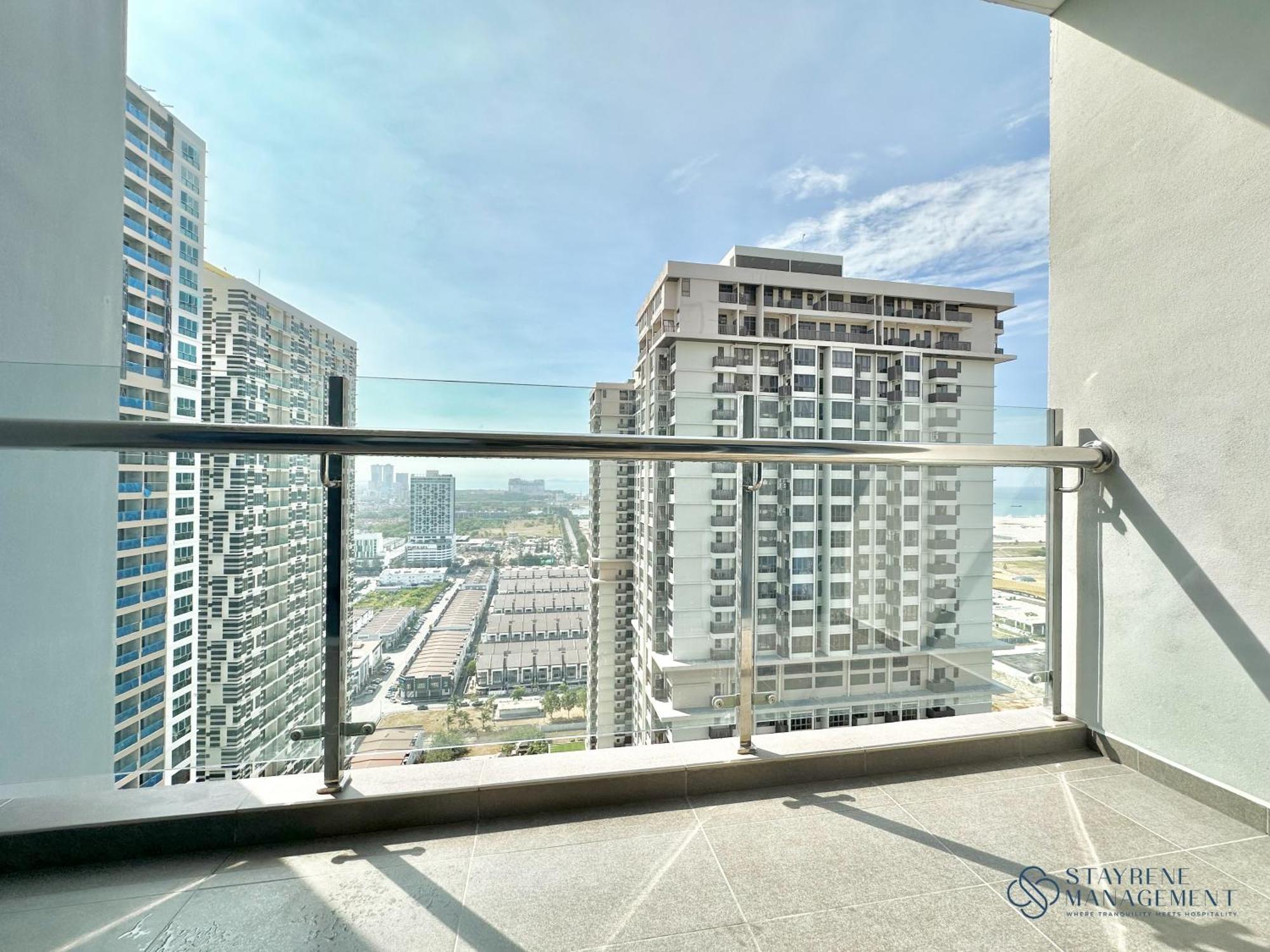 Atlantis Residences Melaka By Stayrene Dış mekan fotoğraf