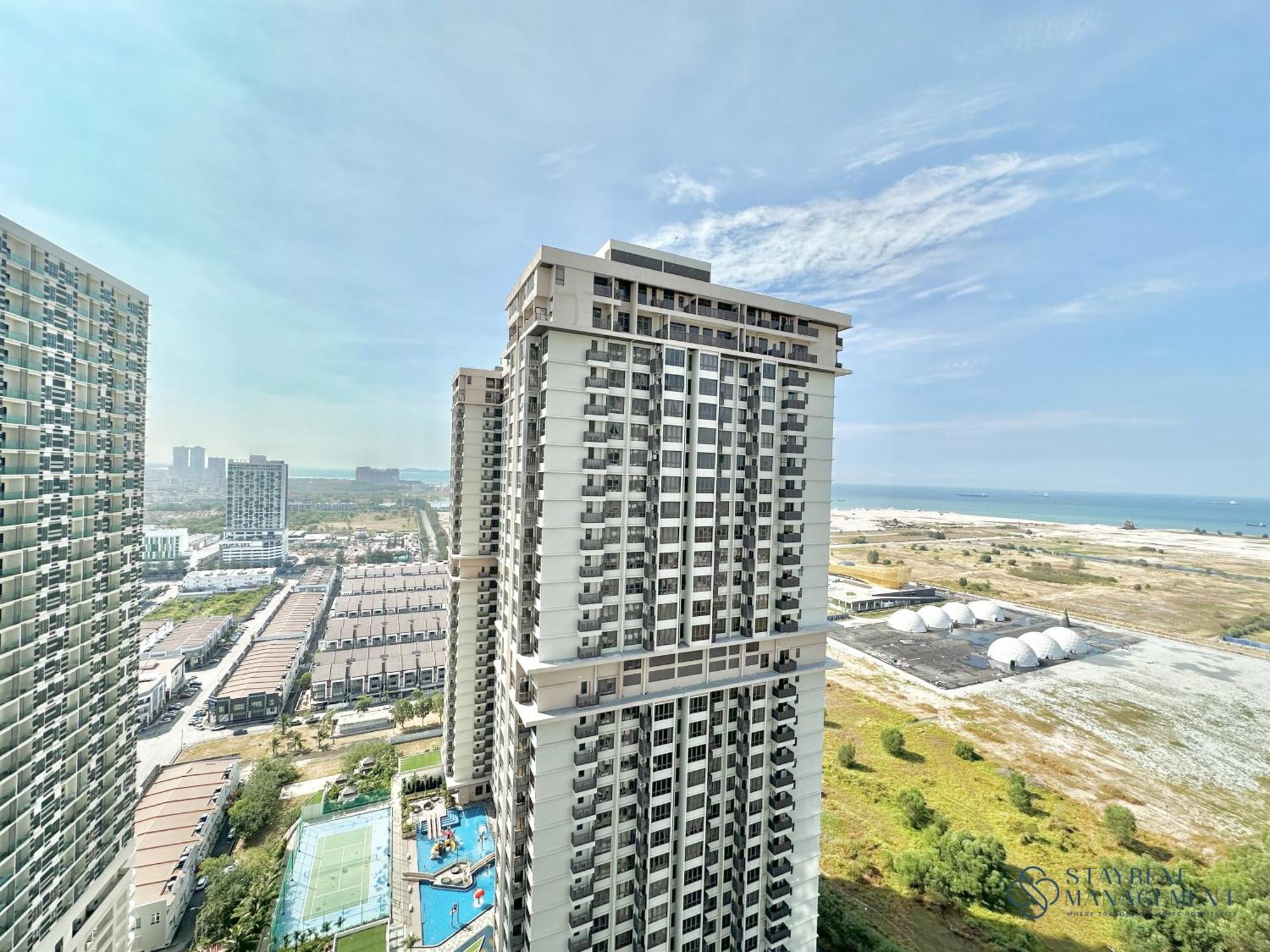 Atlantis Residences Melaka By Stayrene Dış mekan fotoğraf