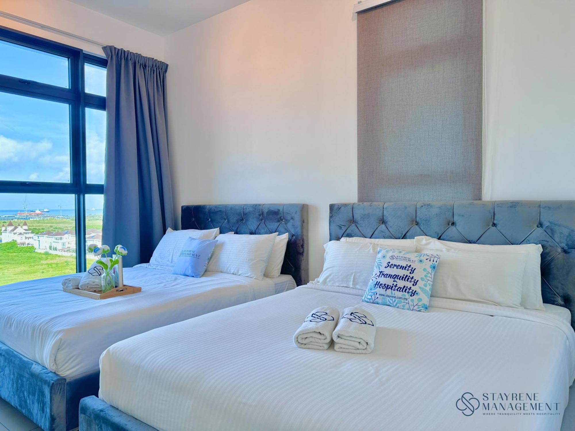 Atlantis Residences Melaka By Stayrene Dış mekan fotoğraf