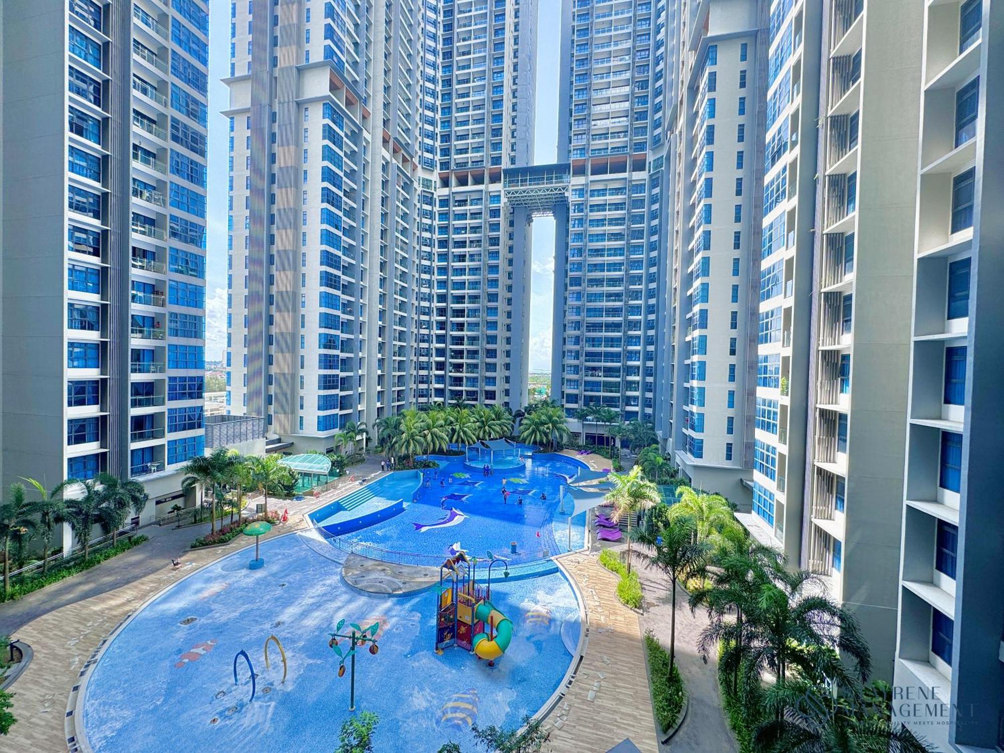 Atlantis Residences Melaka By Stayrene Dış mekan fotoğraf