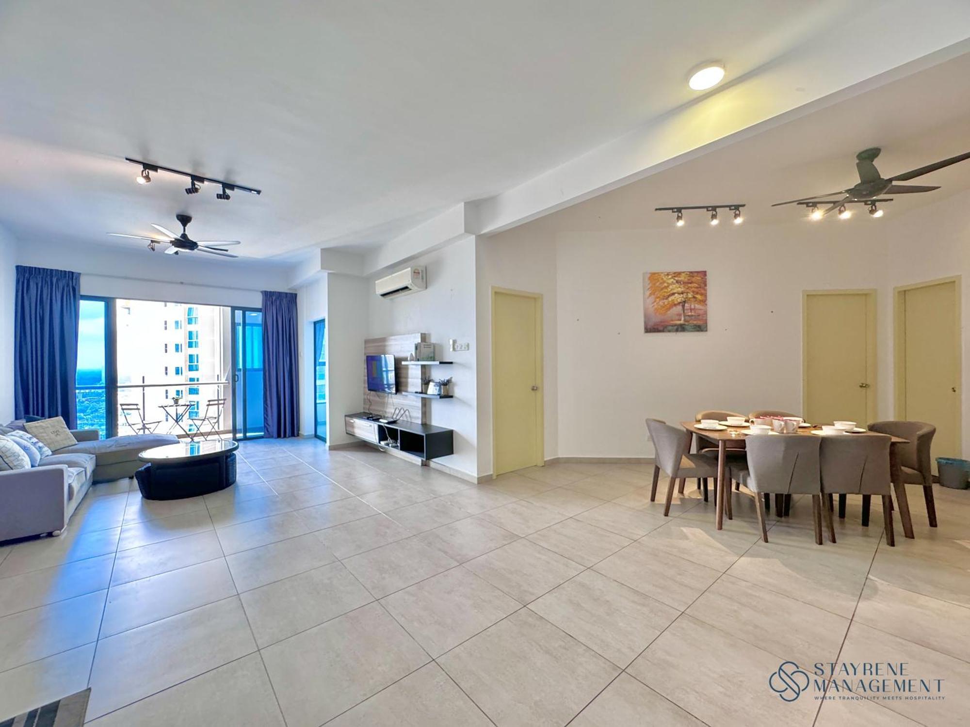 Atlantis Residences Melaka By Stayrene Oda fotoğraf