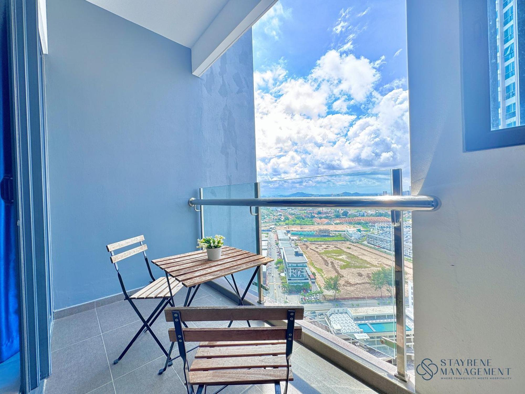 Atlantis Residences Melaka By Stayrene Oda fotoğraf