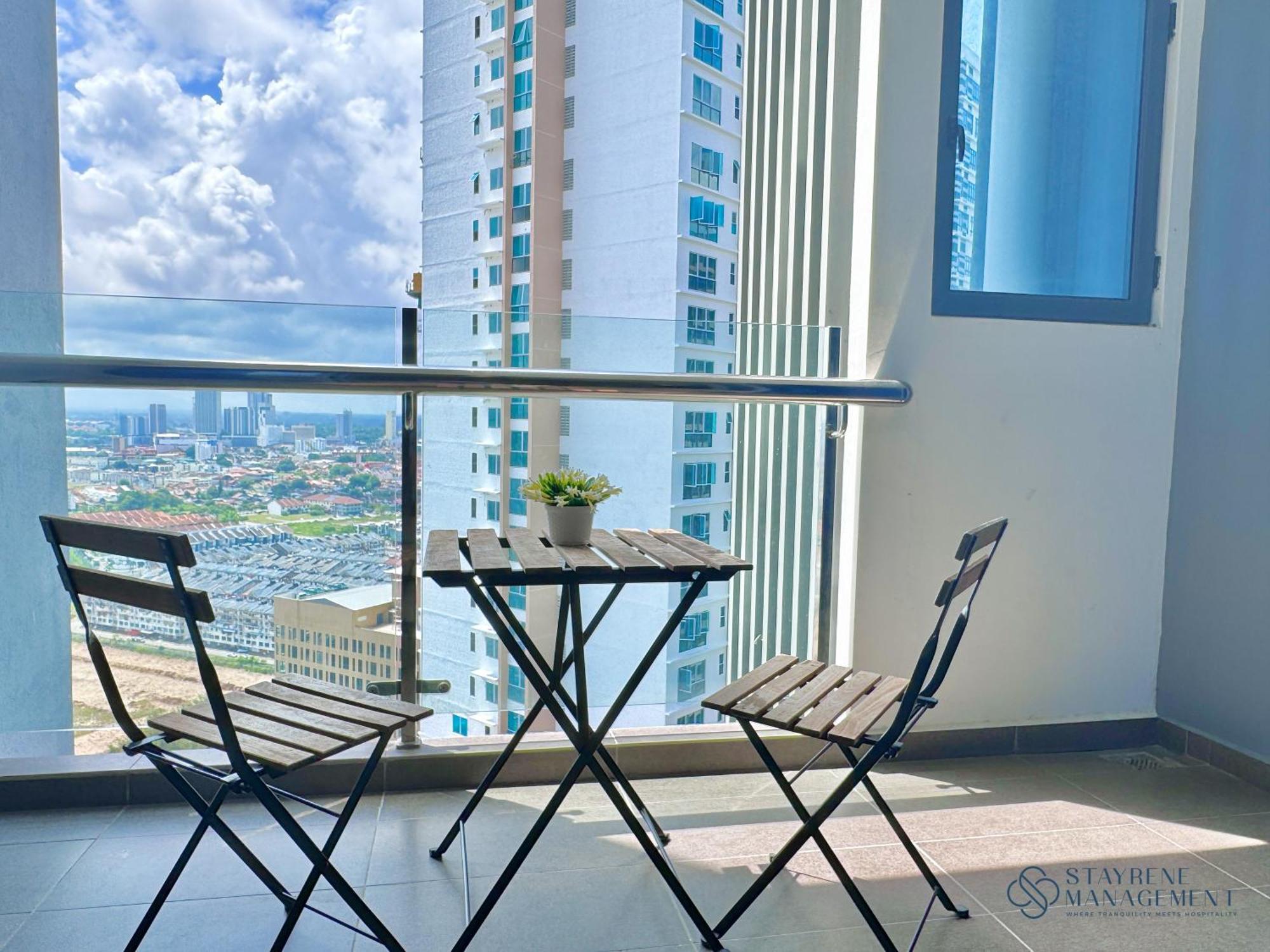 Atlantis Residences Melaka By Stayrene Oda fotoğraf