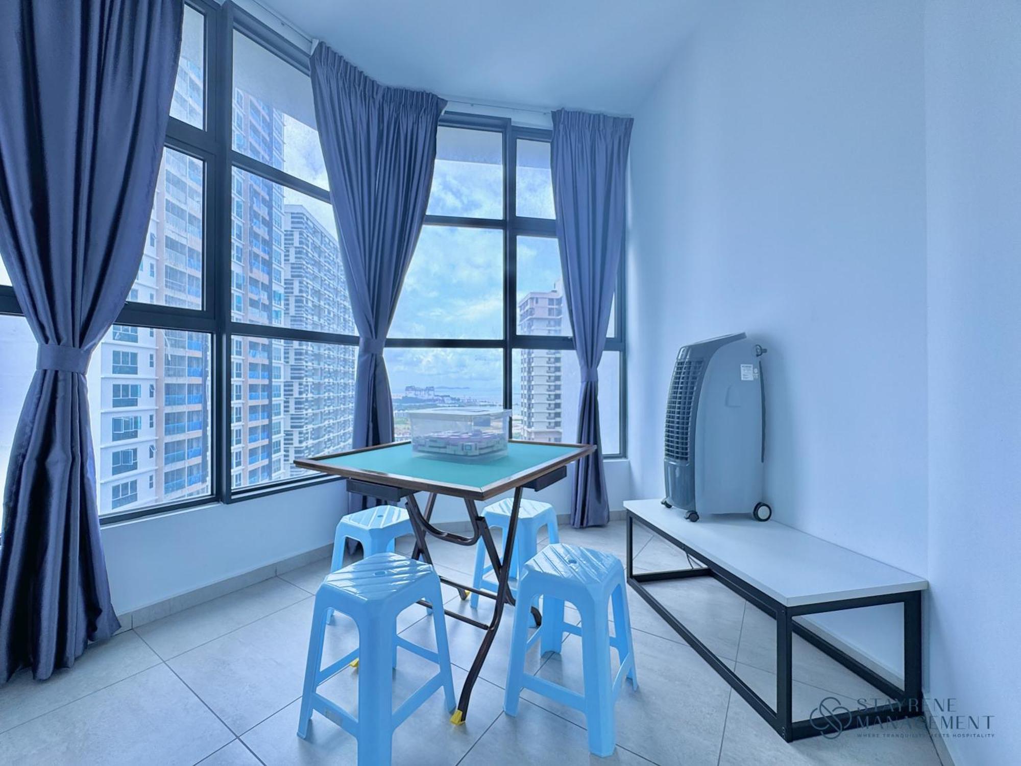 Atlantis Residences Melaka By Stayrene Oda fotoğraf