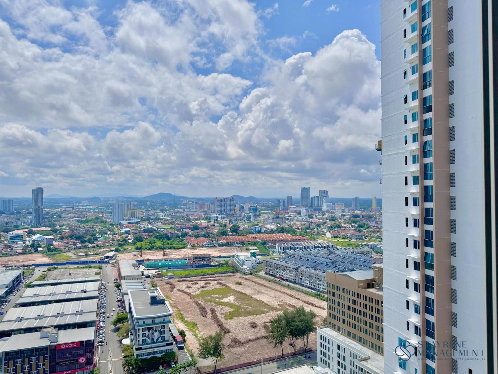 Atlantis Residences Melaka By Stayrene Oda fotoğraf