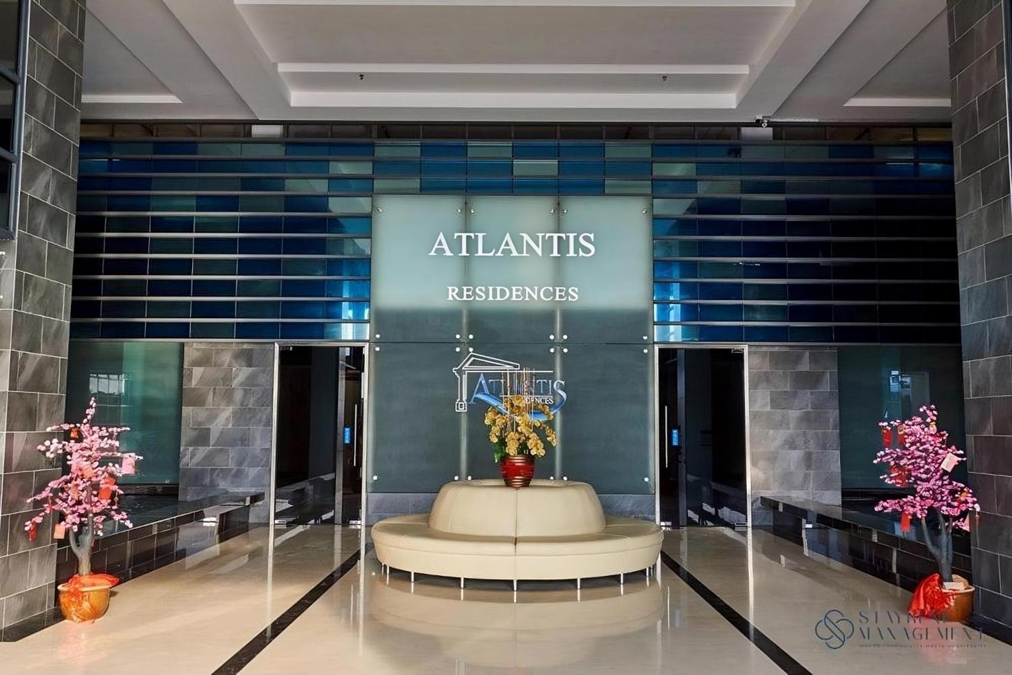 Atlantis Residences Melaka By Stayrene Dış mekan fotoğraf