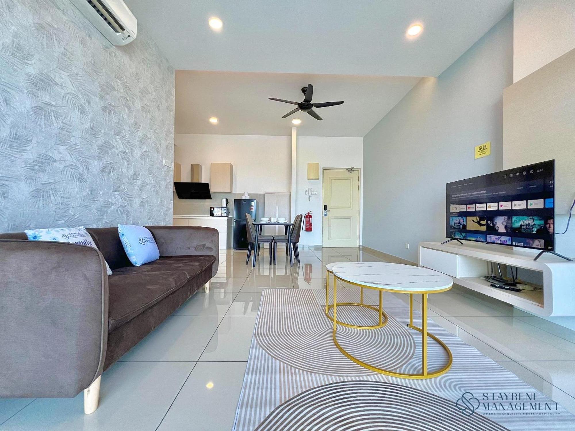 Atlantis Residences Melaka By Stayrene Dış mekan fotoğraf