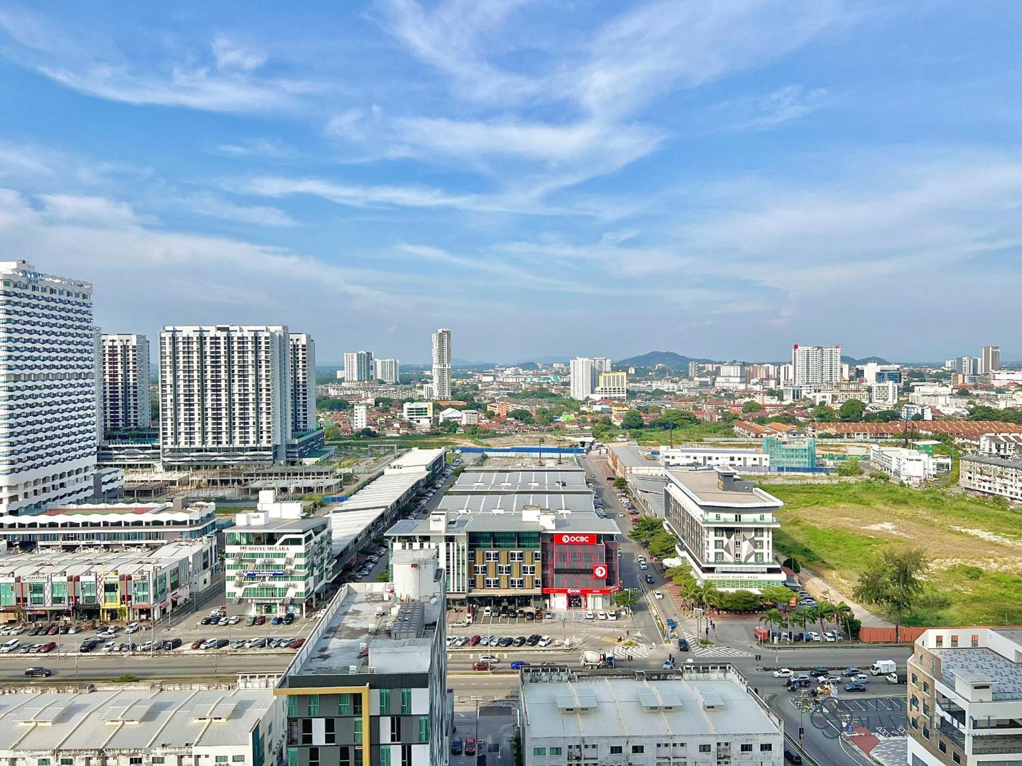 Atlantis Residences Melaka By Stayrene Dış mekan fotoğraf