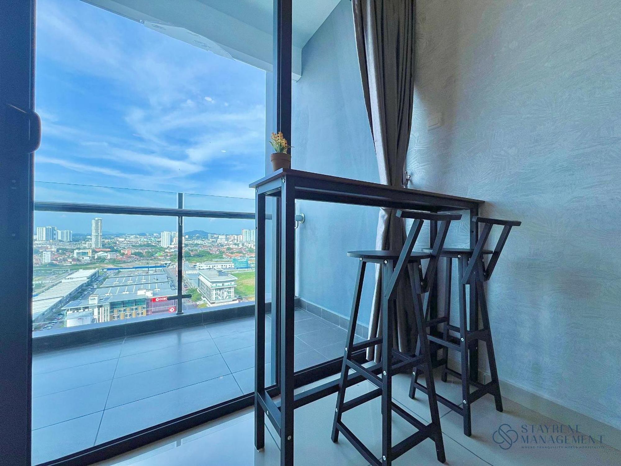 Atlantis Residences Melaka By Stayrene Dış mekan fotoğraf