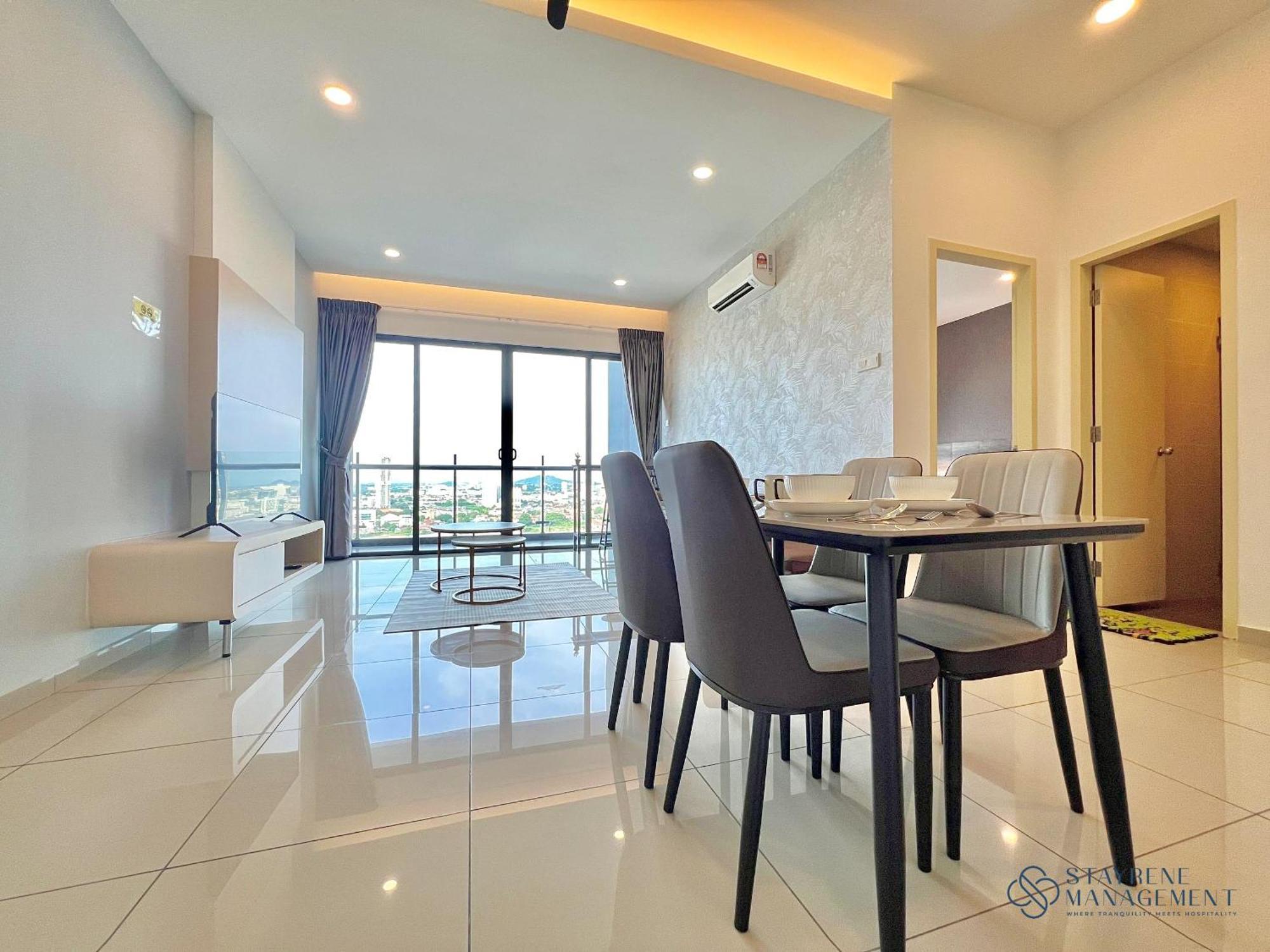 Atlantis Residences Melaka By Stayrene Dış mekan fotoğraf