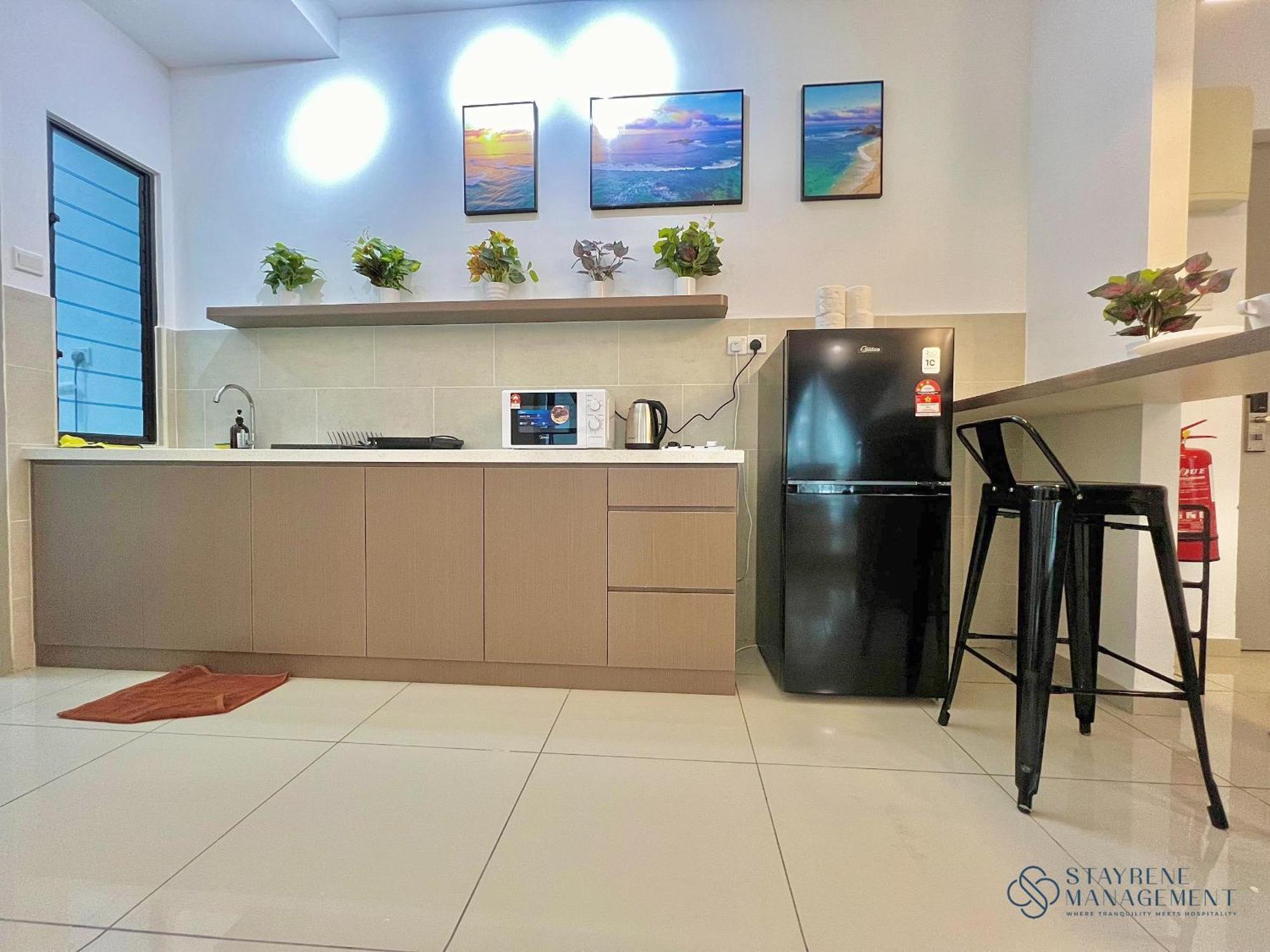 Atlantis Residences Melaka By Stayrene Dış mekan fotoğraf
