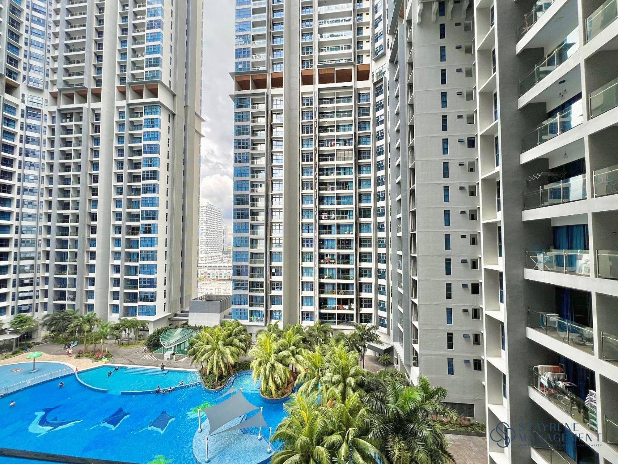 Atlantis Residences Melaka By Stayrene Dış mekan fotoğraf