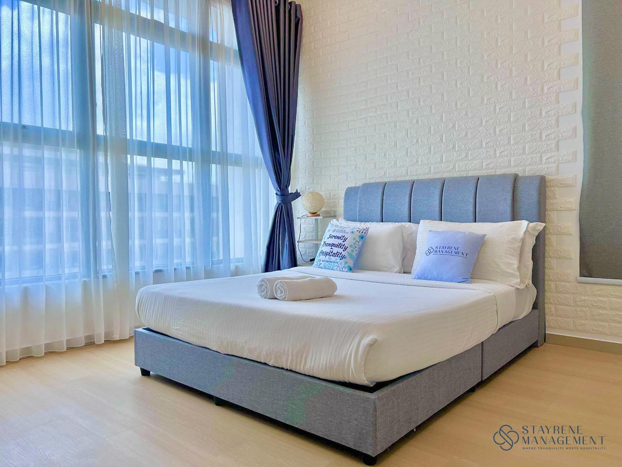 Atlantis Residences Melaka By Stayrene Oda fotoğraf