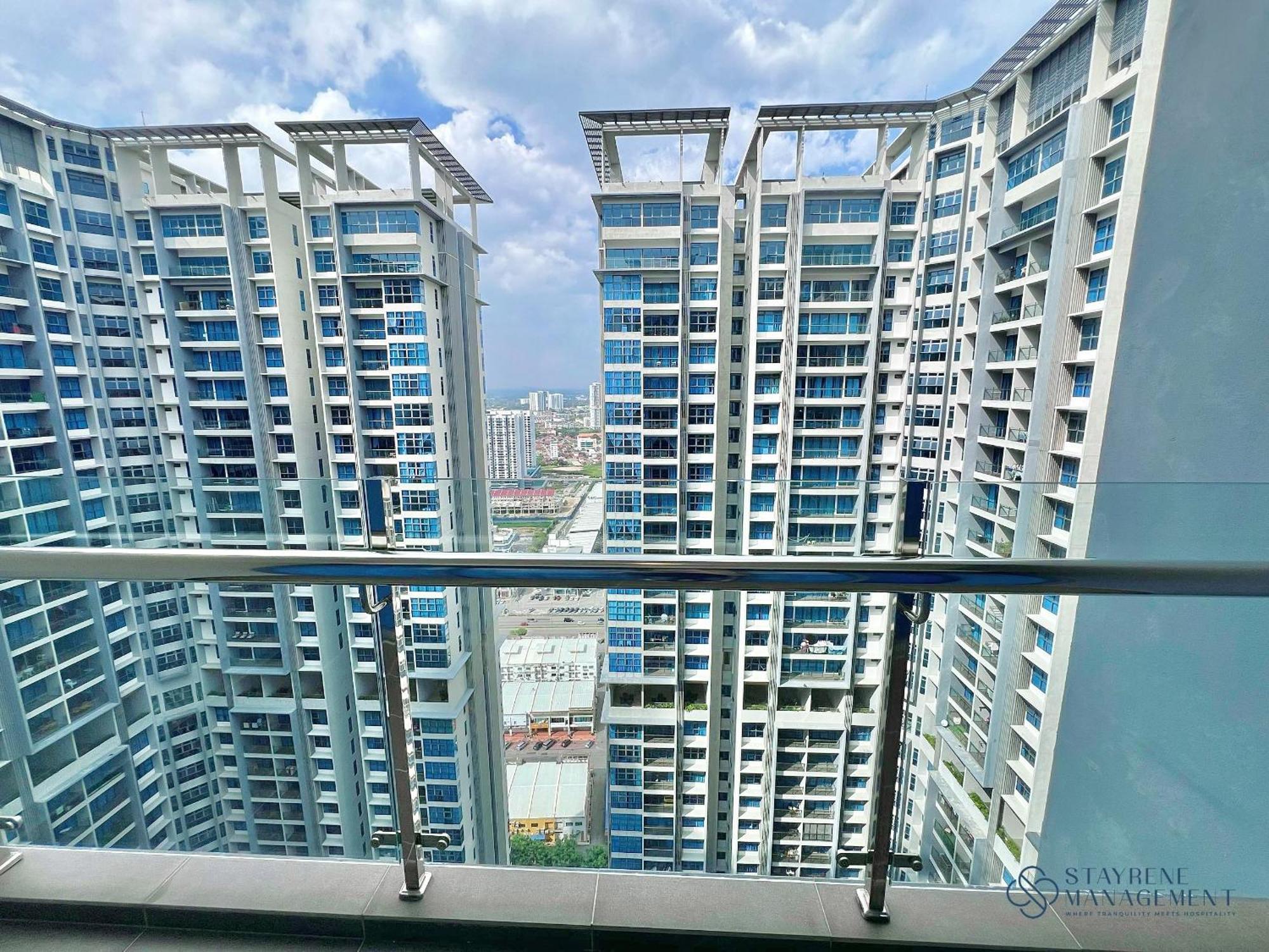 Atlantis Residences Melaka By Stayrene Dış mekan fotoğraf