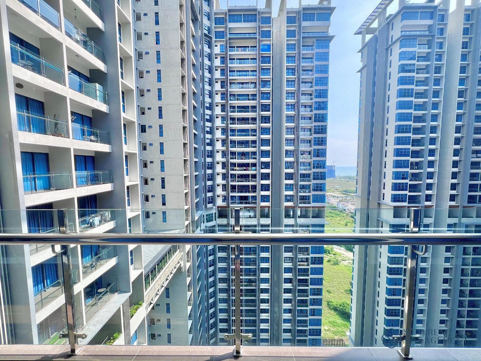 Atlantis Residences Melaka By Stayrene Dış mekan fotoğraf