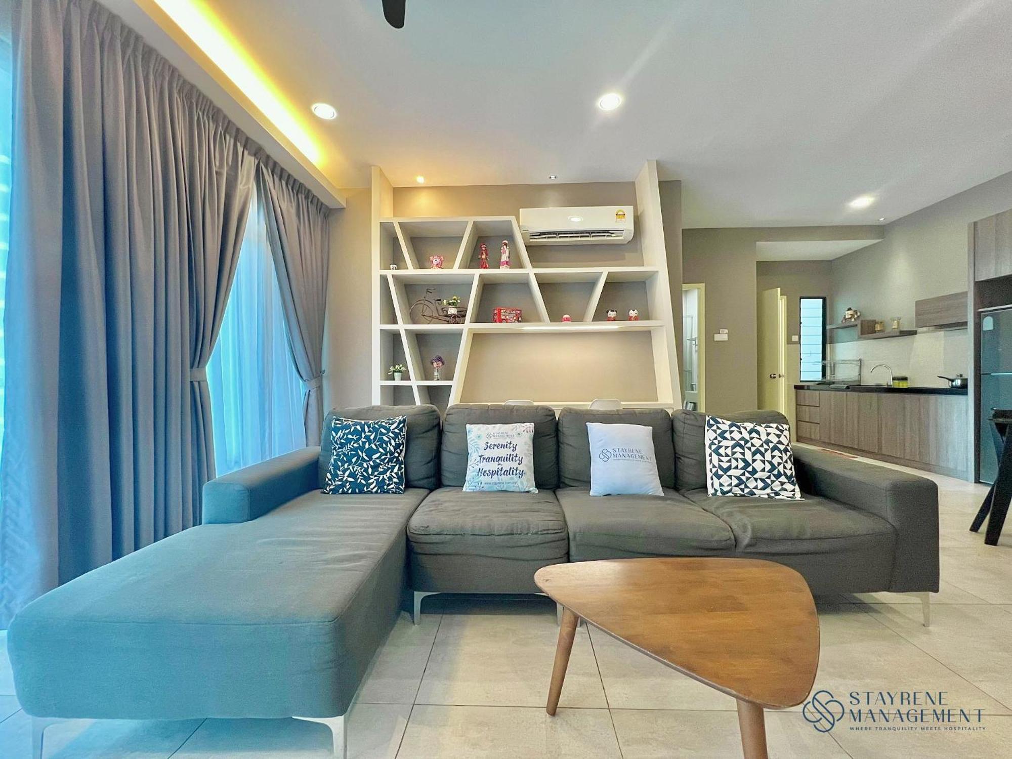 Atlantis Residences Melaka By Stayrene Dış mekan fotoğraf